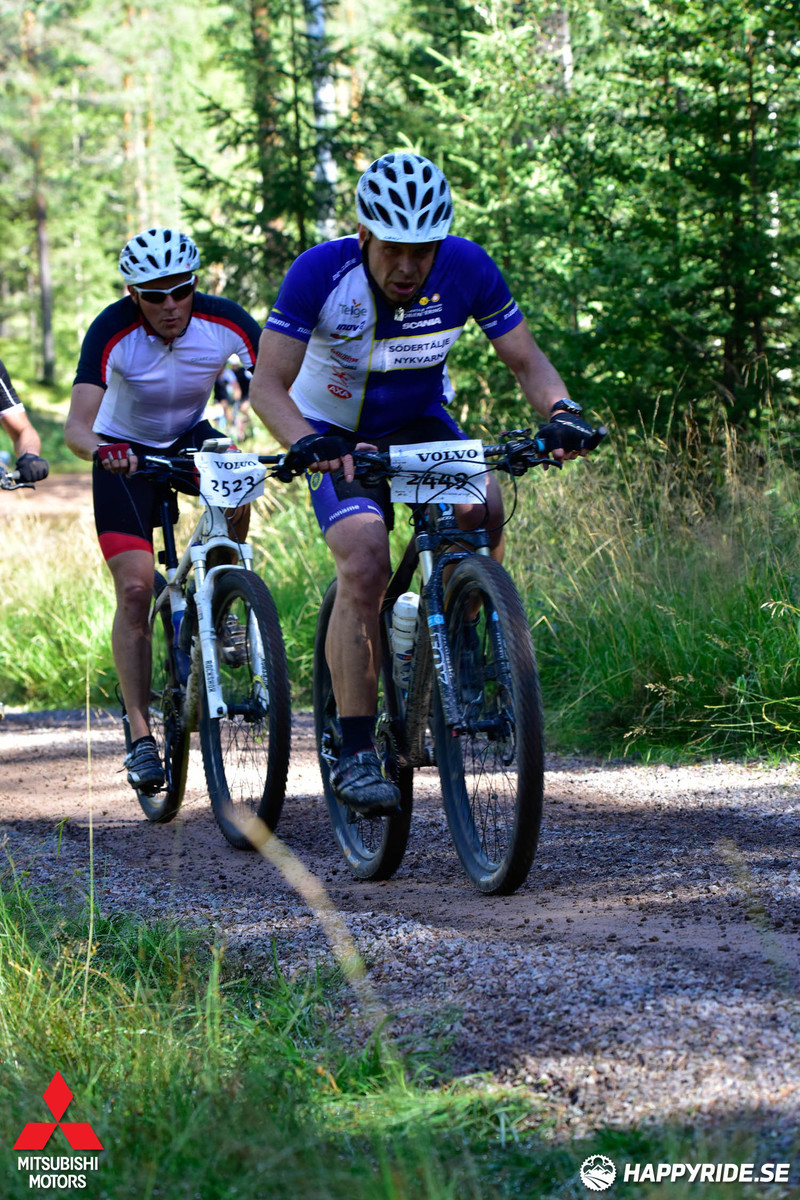 Bild från Cykelvasan 2016